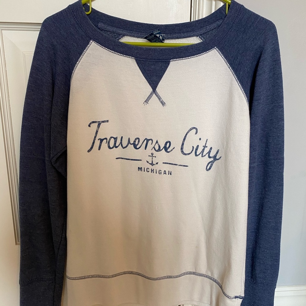 Traverse City Sweatshirt